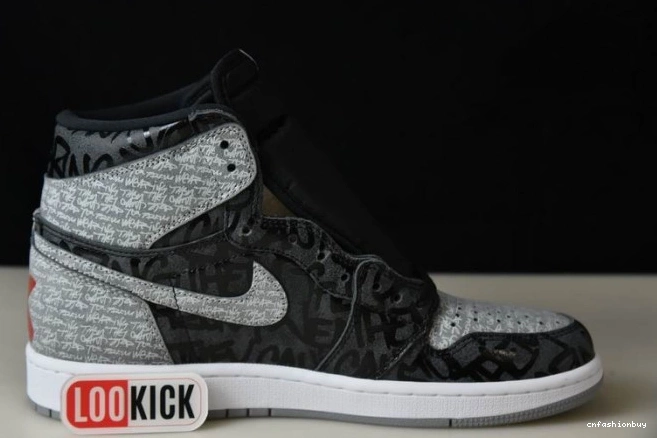 Air Jordan OG High Rebellionaire 1 555088-036 1105